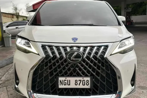 HOT!!! 2021 Lexus LM350 for sale at affordable price!