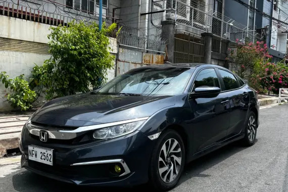 Rush Sale! 2019 Honda Civic 1.8 S CVT Automatic