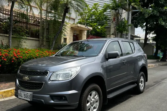 Rush Sale! 2016 Chevrolet Trailblazer 2.8 LT CVT Automatic