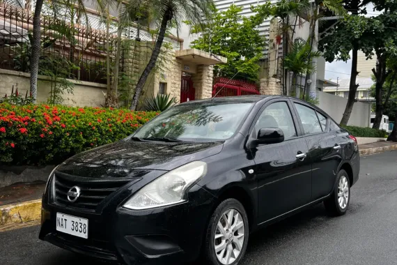 Rush Sale! 2017 Nissan Almera 1.5 LE Manual 