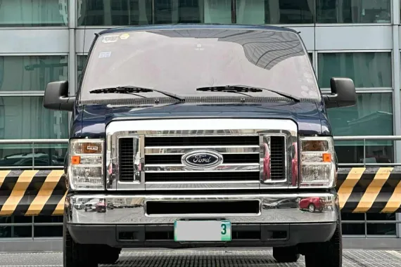 2013 Ford E150 Econoline XLT Premium Flex Fuel A/T Gas☎️0935 600 3692 JAN RAY DE JESUS