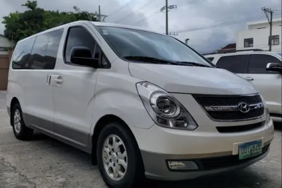 2012 Hyundai Grand Starex Gold AT