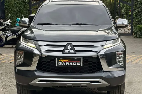 HOT!!! 2021 Mitsubishi Montero Sports GT 4x2 (New Look) for sale at affordable price! 