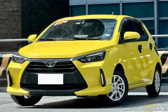 🔥2024 Toyota Wigo 1.0 G, A/T, GAS🔥Yours for 19k/mo only ‼️📞Yumi Yamagiwa-09164860393