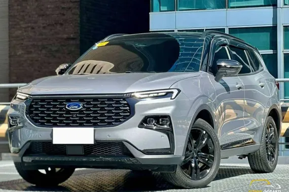 🔥2025 Ford Territory 1.5 Sport, A/T, GAS🔥Yours for 41k/mo only ‼️📞Yumi Yamagiwa-09164860393