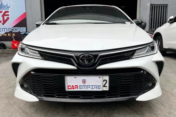 Toyota Corolla Altis 2023 1.6 GR-S Automatic