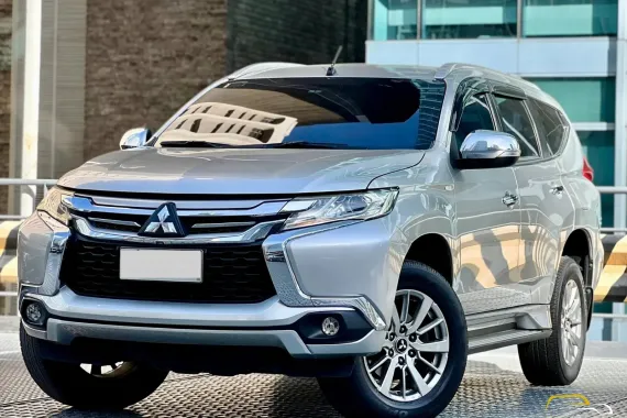 🔥2016 Mitsubishi Montero GLS Sport 2.5, A/T, DSL🔥Yours for 26k/mo only ‼️📞Yumi Yamagiwa-091648603