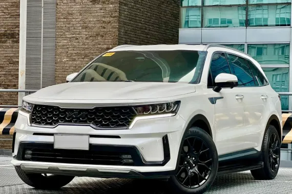 🔥2022 Kia Sorento 2.2L SX, A/T, DSL🔥Yours for 50k/mo only ‼️📞Yumi Yamagiwa-09164860393