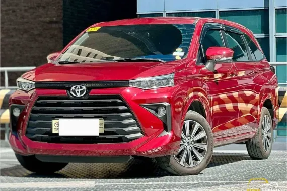 🔥2024 Toyota Avanza 1.5 G, A/T, GAS🔥Yours for 26k/mo only ‼️📞Yumi Yamagiwa-09164860393