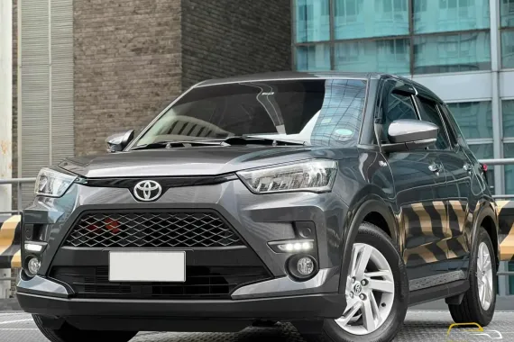 🔥2023 Toyota Raize 1.2 G, A/T, GAS🔥Yours for 23k/mo only ‼️📞Yumi Yamagiwa-09164860393