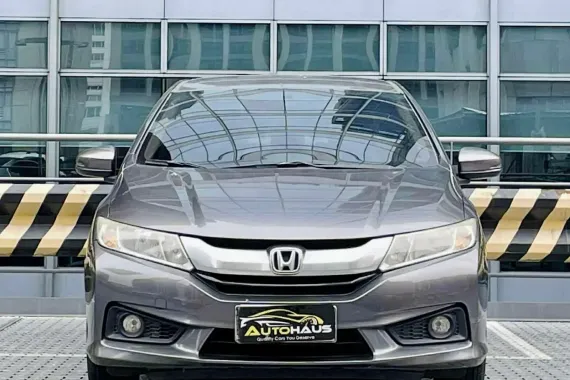 2014 Honda City 1.5 VX AT GAS‼️🔥 09121061462 MABY LATIDO☎️📩📲