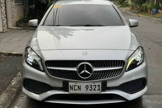HOT!!! 2016 Mercedez Benz A200 AMG-Line for sale at affordable price! 