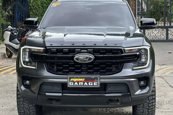 HOT!!! 2023 Ford Everest Sport (NextGen) for sale at affordable price! 