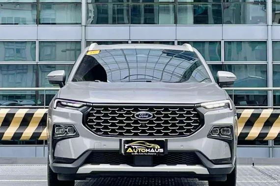 2024 Next-Gen Ford Territory Titanium X‼️11k Mileage (Casa Maintained)🔥 09121061462 MABY LATIDO☎️📩