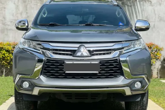 HOT!!! 2017 Mitsubishi Montero Sport GLS Premium for sale at affordable price! 
