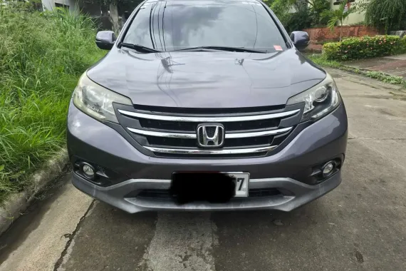2015 Honda CRV A/T Casa Maintained