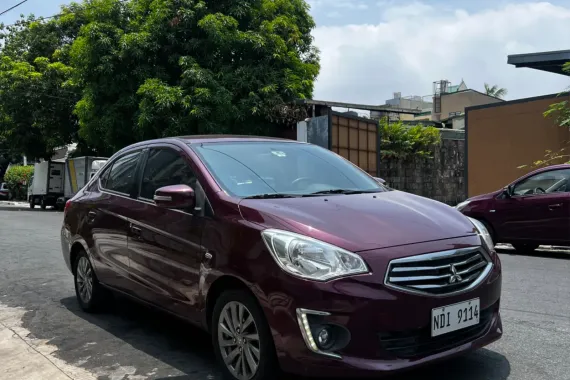 Rush Sale! 2019 Mitsubishi Mirage G4 GLS Sports CVT Automatic