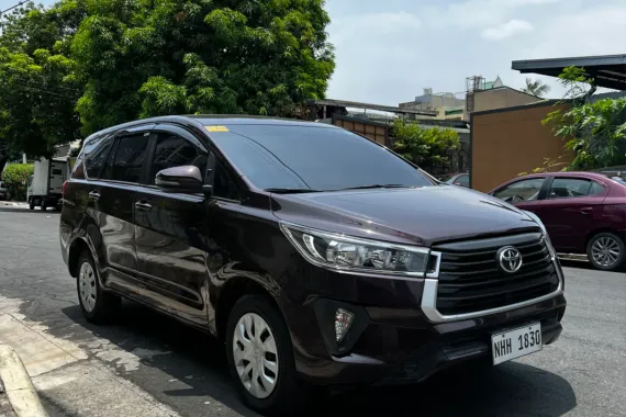 Rush Sale! 2024 Toyota Innova 2.8 XE CVT Automatic
