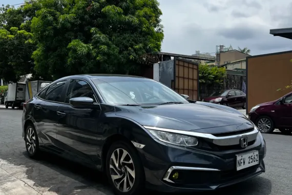 Rush Sale! 2019 Honda Civic 1.8 S CVT Automatic