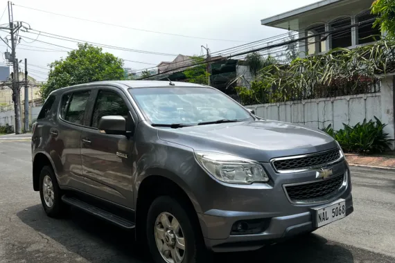 Rush Sale! 2016 Chevrolet Trailblazer 2.8 LT 4x2 Automatic 