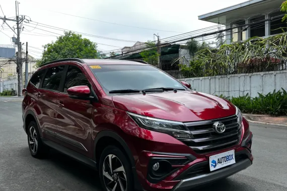 Rush Sale! 2025 Toyota Rush 1.5 G GR-S CVT Automatic