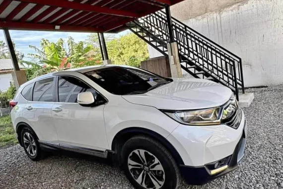 CR-V 2018 (2019 released)