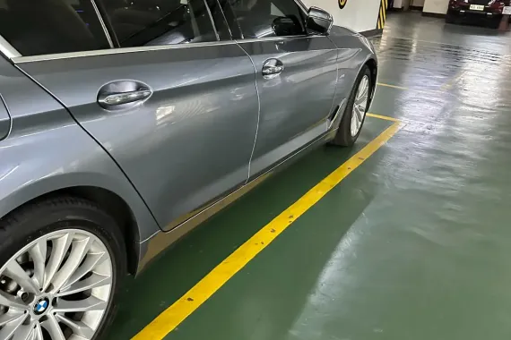 Pre-owned Fresh 2018 BMW 520D  for sale