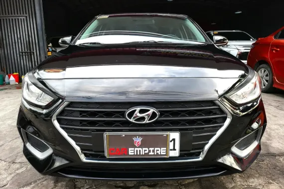 ✅Hyundai Accent 2020 1.4 GL 8K KM Manual