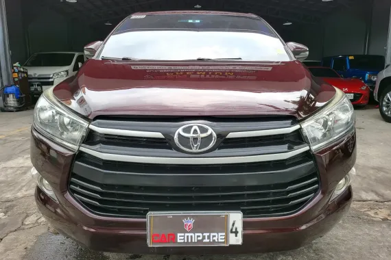 Toyota Innova 2019 2.8 E Diesel Automatic