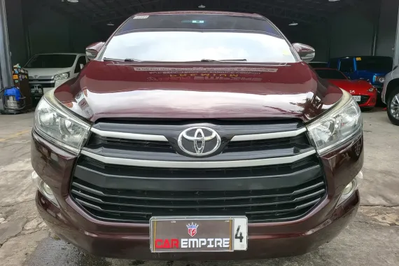 ✅Toyota Innova 2019 2.8 E Diesel Automatic