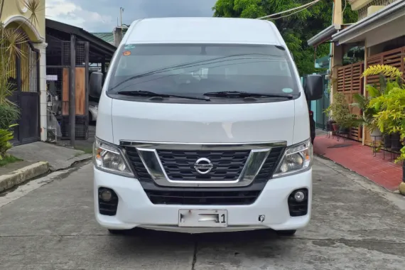 Nissan Nv350 Premium 2018 MT
