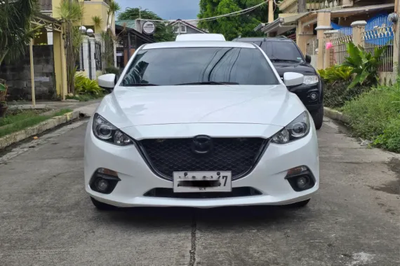 Mazda 3 Hatchback 2016 AT 1.5L