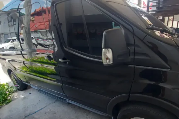 Ford transit