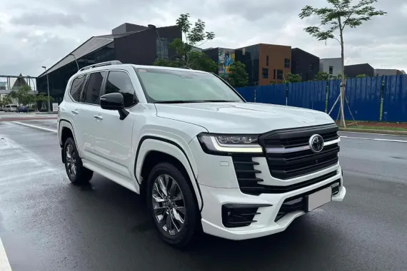 HOT!!! 2023 Toyota Land Cruiser ZX for sale at affordable price!