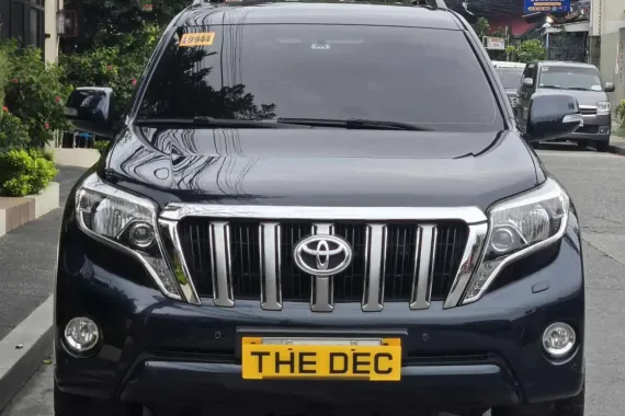 HOT!!! 2016 Toyota Land Cruiser Prado VX for sale at affordable price! 