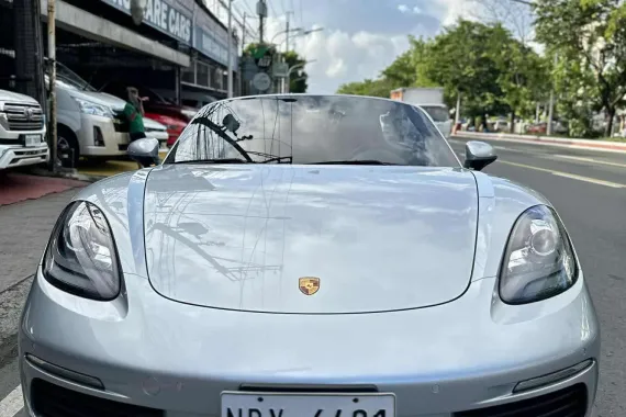 HOT!!! 2017 Porsche 718 Boxster for sale at affordable price! 