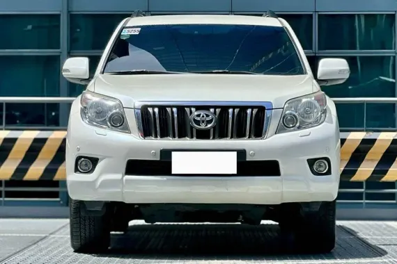 2012 Toyota Prado 4.0 VX 4x4 Gas Automatic ☎️ Call CARL BONNEVIE🙋🏻‍♂️📞09384588779