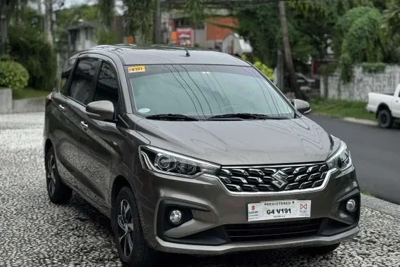 HOT!!! 2023 Suzuki Ertiga Hybrid GLX for sale at affordable price! 