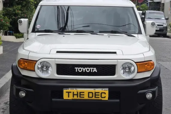HOT!!! 2015 Toyota FJ Cruiser for sale at affordable price!