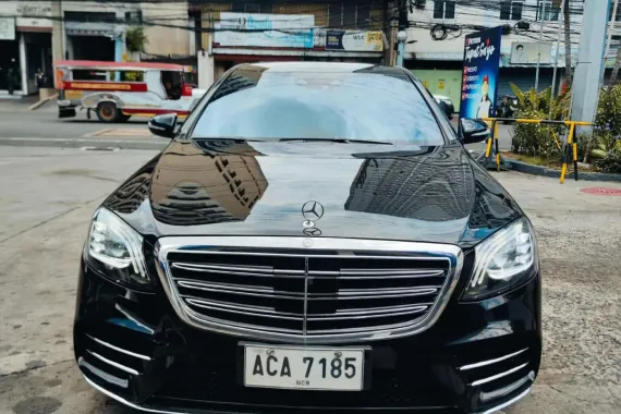 HOT!!! 2015 Mercedez-Benz S500 for sale at affordable price! 