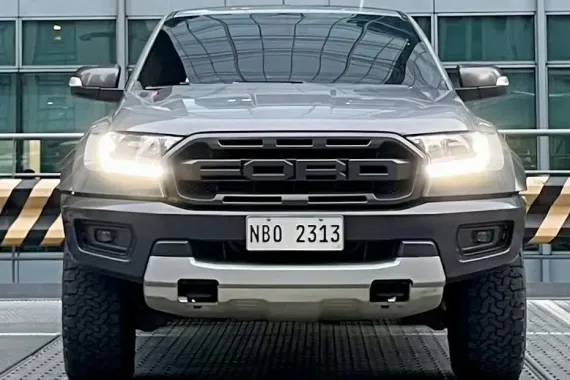 2019 Ford Ranger Raptor 2.0 4x4 A/T Diesel ✅️304K ALL-IN DP ☎️0935 600 3692 JAN RAY DE JESUS