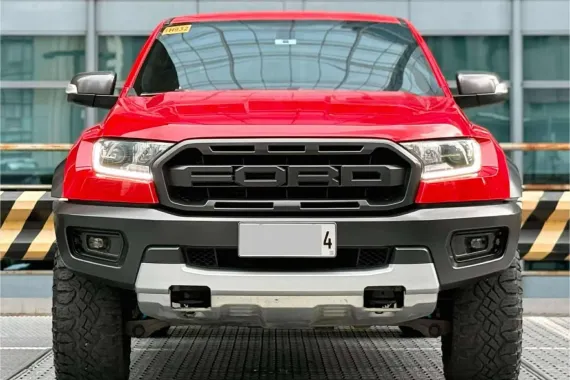 2019 Ford Raptor 2.0 Bi-Turbo 4x4 A/T Diesel ✅️271K ALL-IN DP ☎️0935 600 3692 JAN RAY DE JESUS