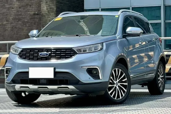 ⚡️127K ALL IN DP⚡️2021 Ford Territory 1.5 Titanium Gas Automatic📲JONNALYN 09695949924