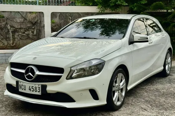HOT!!! 2018 Mercedes-Benz A180 for sale at affordable price! 