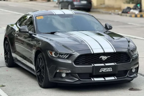 HOT!!!! 2016 Ford Mustang Ecoboost for sald at affordable price!