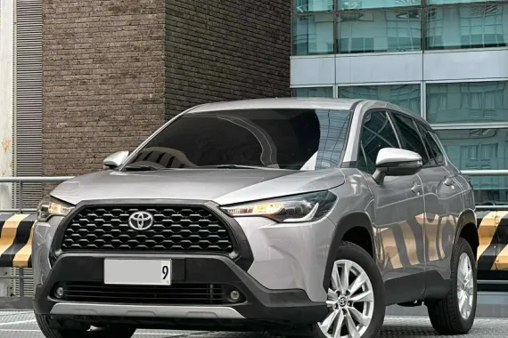 2022 Toyota Corolla Cross 1.8 G CVT AT GAS 