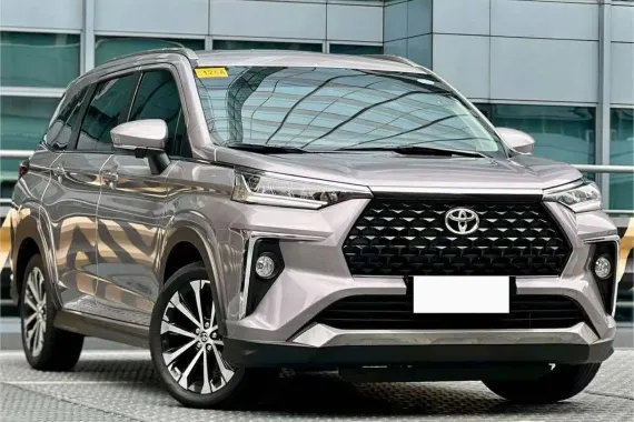 ⚡️2024 Toyota Veloz 1.5 G Gas Automatic 7 Seaters RARE 1.5k Odo! ⚡️📲JONNALYN 09695949924