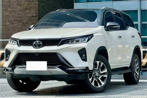 ✅482K ALL IN DP✅2021 Toyota Fortuner 2.8 LTD Diesel AT RARE 29k ODO ONLY!📲JONNALYN 09695949924