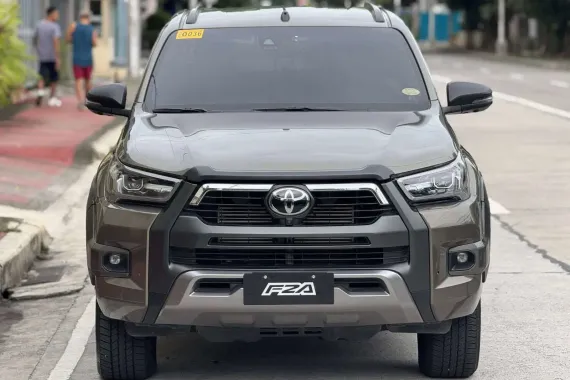 HOT!!! 2024 Toyota Hilux Conquest for sale at affordable price!