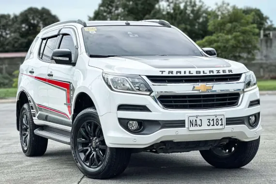 HOT!!! 2018 Chevrolet Trailblazer Z71 4x4 for sale at affordable price! 